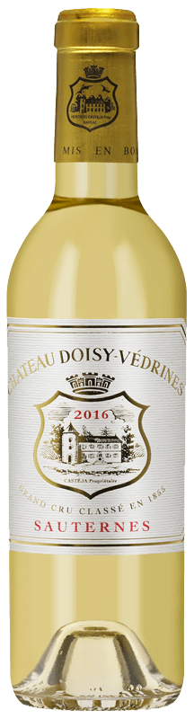 Château Doisy-Védrines (half bottle) 2016 Château Doisy-Védrines (half bottle) 2016
