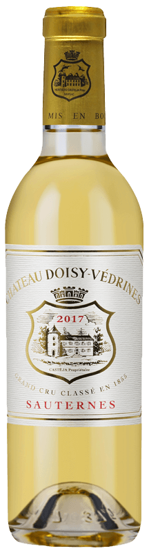 Château Doisy-Védrines (half bottle) 2017
