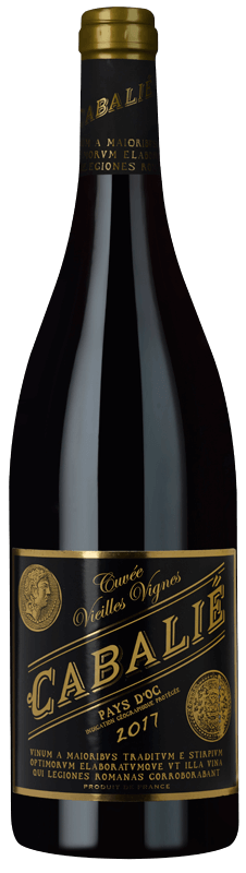 Cabalié Cuvée Vieilles Vignes Cabalié Cuvée Vieilles Vignes