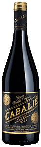 Cabalié Cuvée Vieilles Vignes