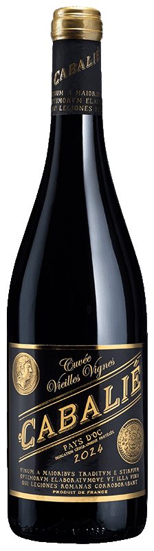 Cabalié Cuvée Vieilles Vignes