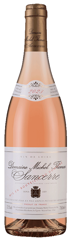 Domaine Michel Thomas Rosé 2023