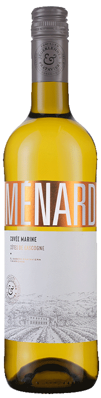 Domaine de Ménard Cuvée Marine Domaine de Ménard Cuvée Marine