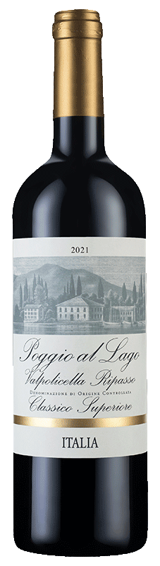 Poggio al Lago Ripasso Valpolicella Ripasso 2021