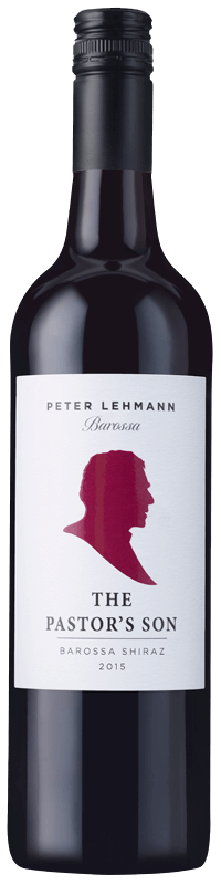 Peter Lehmann The Pastor's Son Shiraz 2015 Peter Lehmann The Pastor's Son Shiraz 2015