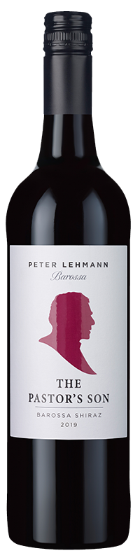 Peter Lehmann The Pastor's Son Shiraz 2019