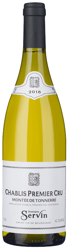 Domaine Servin Chablis Premier Cru Montée de Tonnerre