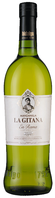 Hildago La Gitana En Rama Manzanilla 2023