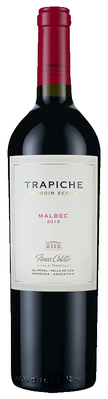 Trapiche Terroir Series Finca Coletto Single Vineyard 2018
