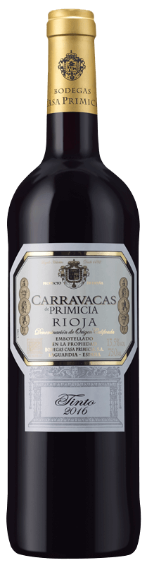 Carravacas de Primicia Rioja Carravacas de Primicia Rioja