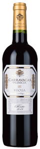 Carravacas de Primicia Rioja 2019