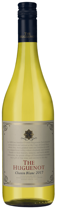 The Huguenot Chenin Blanc 2017