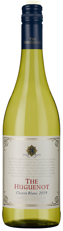 The Huguenot Chenin Blanc 2019