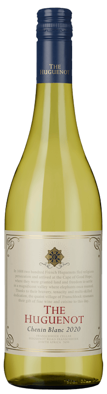 The Huguenot Chenin Blanc 2020