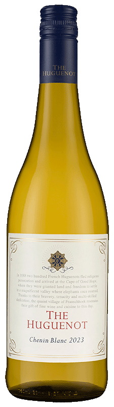 The Huguenot Chenin Blanc The Huguenot Chenin Blanc