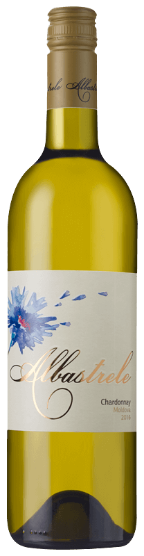 Albastrele Chardonnay 2016 Albastrele Chardonnay 2016