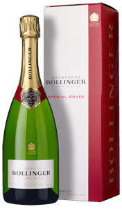 Champagne Bollinger Special Cuvée Brut (in gift box) 