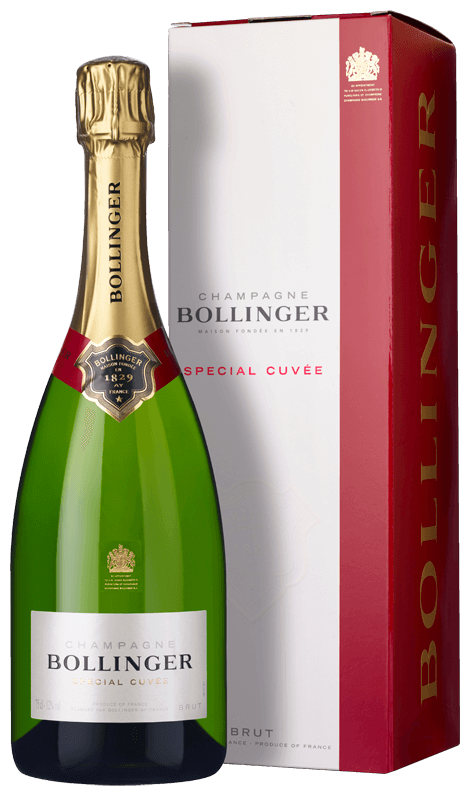 Champagne Bollinger Special Cuvée Brut (in gift box) NV