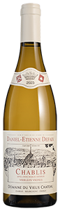 Domaine Daniel-Etienne Defaix Vieilles Vignes Domaine Daniel-Etienne Defaix Vieilles Vignes