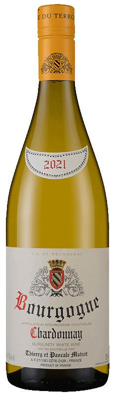Domaine Matrot Bourgogne Blanc 2021 Domaine Matrot Bourgogne Blanc 2021