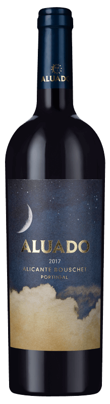 Aluado Alicante Bouschet 2017