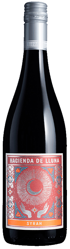 Hacienda de Lluna Syrah Hacienda de Lluna Syrah
