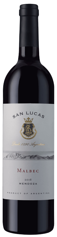 San Lucas Malbec 2016