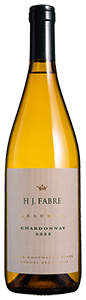 HJ Fabre Reservado Chardonnay