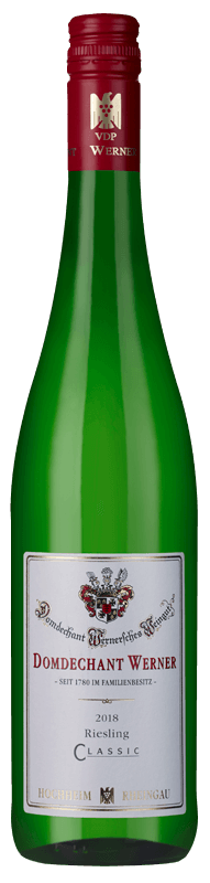 Domdechant Werner Hochheim Riesling Classic Domdechant Werner Hochheim Riesling Classic