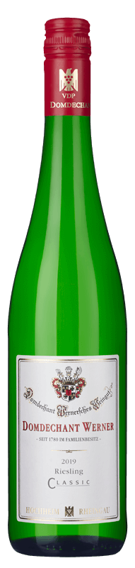 Domdechant Werner Hochheim Riesling Classic 2019 Domdechant Werner Hochheim Riesling Classic 2019