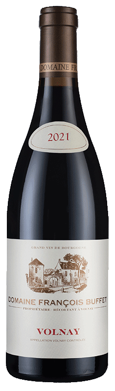 Domaine François Buffet Volnay Domaine François Buffet Volnay