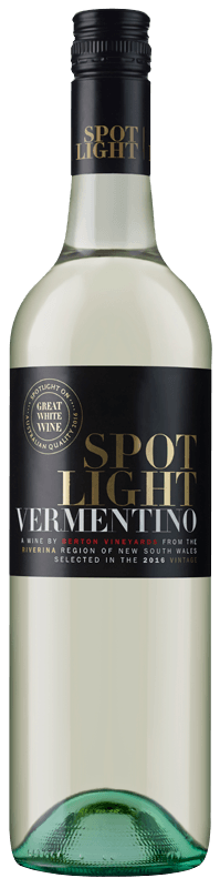 Spotlight Vermentino 2016