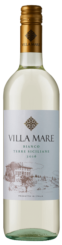 Villa Mare Bianco 2016