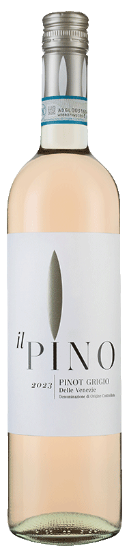 Il Pino Pinot Grigio Rosato Il Pino Pinot Grigio Rosato