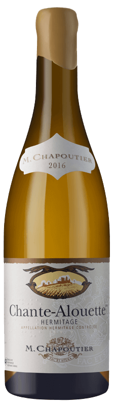M Chapoutier Chante Alouette Hermitage Blanc 2016