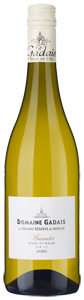 Domaine Gadais La Grande Réserve du Moulin 2020