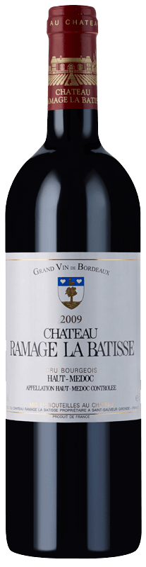 Château Ramage La Batisse 2009