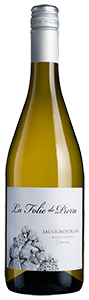 La Folie de Pierre Sauvignon Blanc