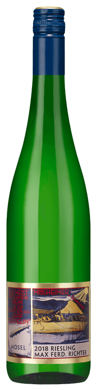 Max Ferd. Richter Mülheimer Sonnenlay Riesling Zeppelin 2018 Max Ferd. Richter Mülheimer Sonnenlay Riesling Zeppelin 2018
