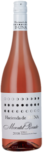 Hacienda de Lluna Moscatel Rosado 2018