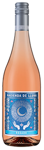 Hacienda de Lluna Moscatel Rosado