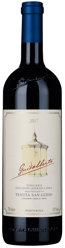 Tenuta San Guido Guidalberto 2017