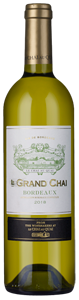 Le Grand Chai Bordeaux Blanc 2018