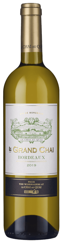 Le Grand Chai Bordeaux Blanc Le Grand Chai Bordeaux Blanc