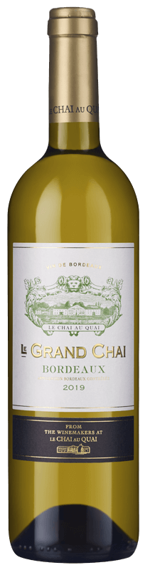 Le Grand Chai Bordeaux Blanc 2019