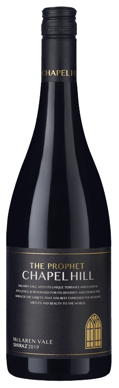 Chapel Hill The Prophet McLaren Vale Shiraz 2019