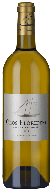 Château Clos Floridène Blanc 2018