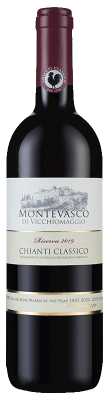 Castello Vicchiomaggio Montevasco Chianti Classico Riserva Castello Vicchiomaggio Montevasco Chianti Classico Riserva
