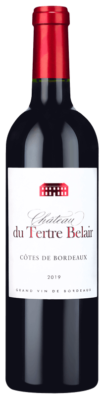 Château du Tertre Belair Château du Tertre Belair