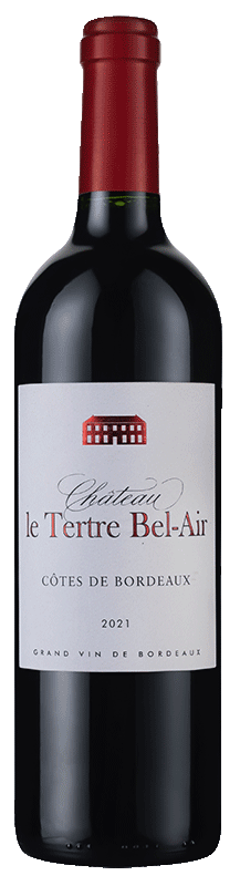 Château du Tertre Belair Château du Tertre Belair
